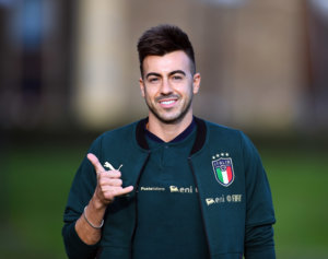 El Shaarawy