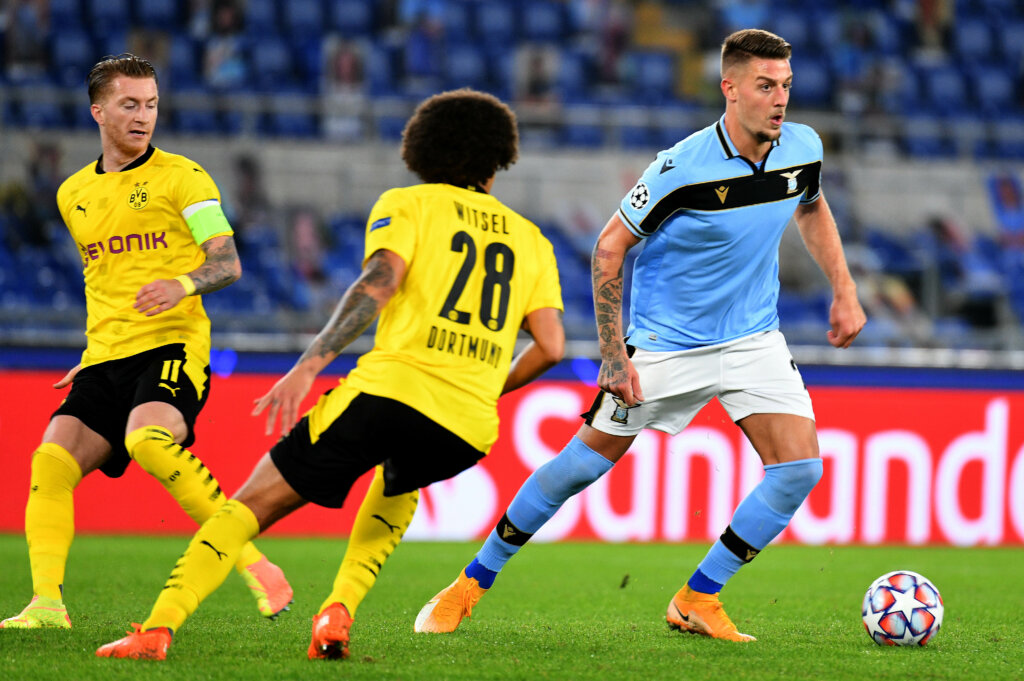 Borussia Dortmund Lazio