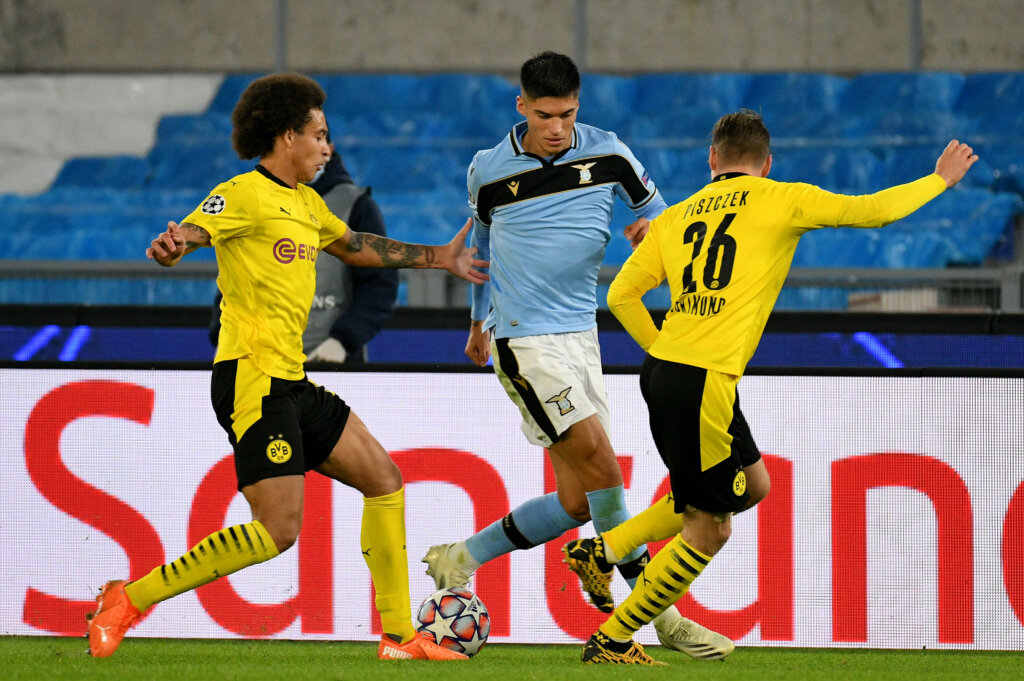 Borussia Dortmund Lazio