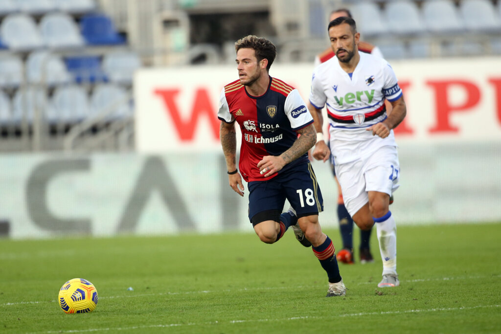 Cagliari, torna Nandez: è insostituibile