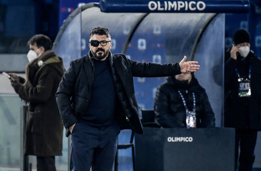 Napoli, gli scontri diretti pesano: con la Lazio è stato un fallimento