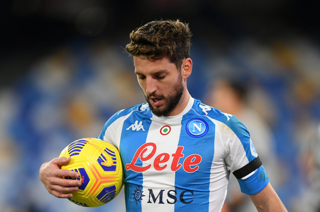 Mertens Napoli