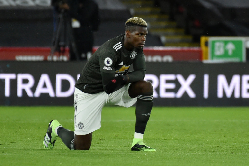 Calciomercato Juventus Pogba