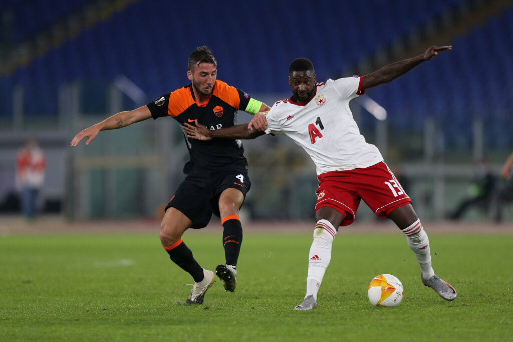 CSKA Sofia Roma