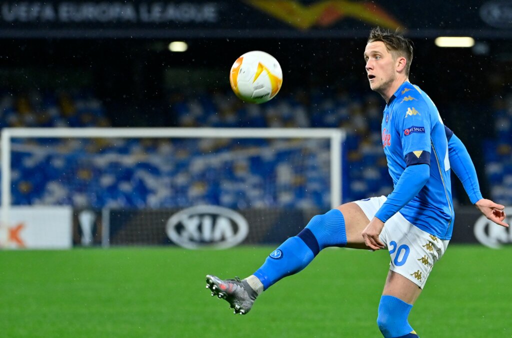 Napoli, Zielinski ritrovato e (adesso) inamovibile