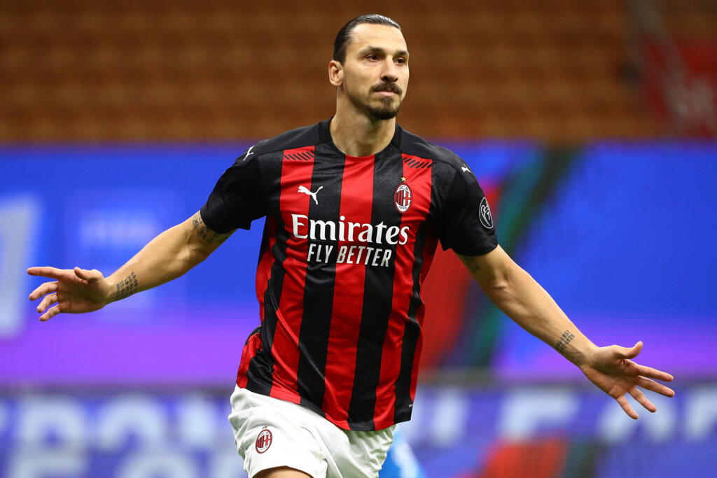 Il Milan frena ma Ibra: “Non temiamo di sognare lo scudetto”