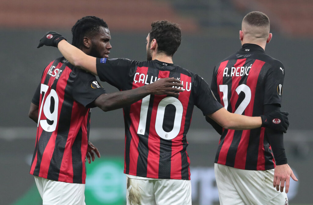 Milan-Celtic 4-2, i rossoneri rimontano e passano il turno