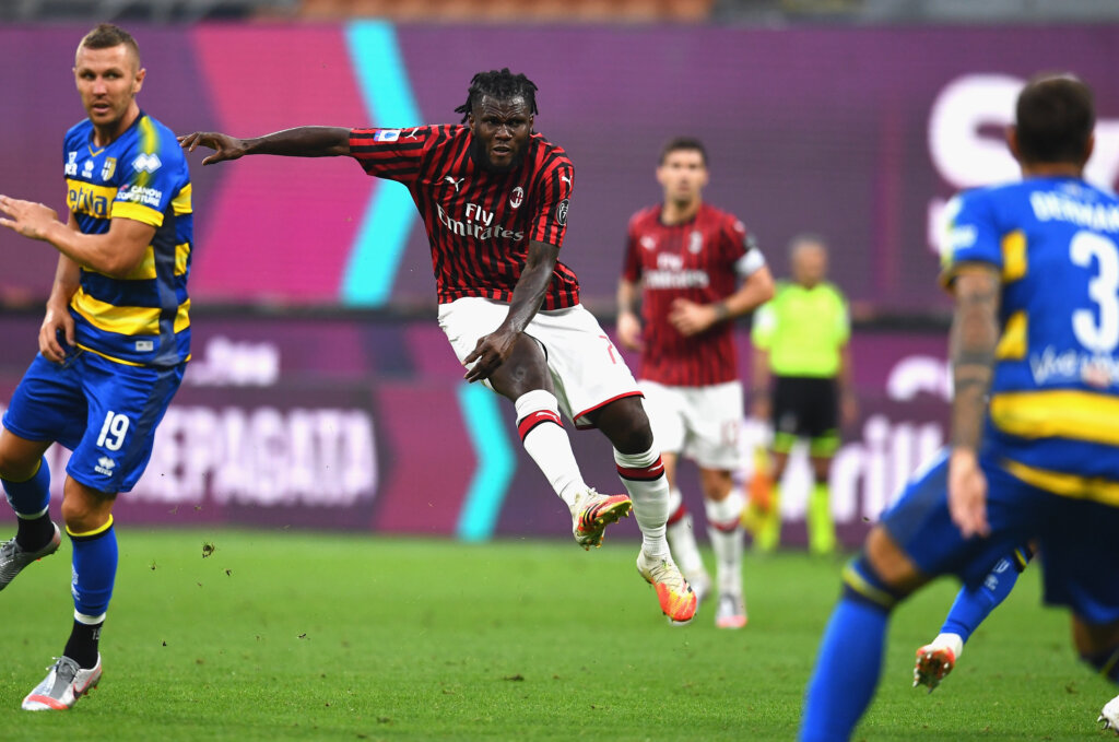 Milan-Parma, a San Siro si chiude l’undicesima giornata