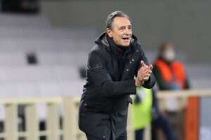 Prandelli, Lazio-Fiorentina