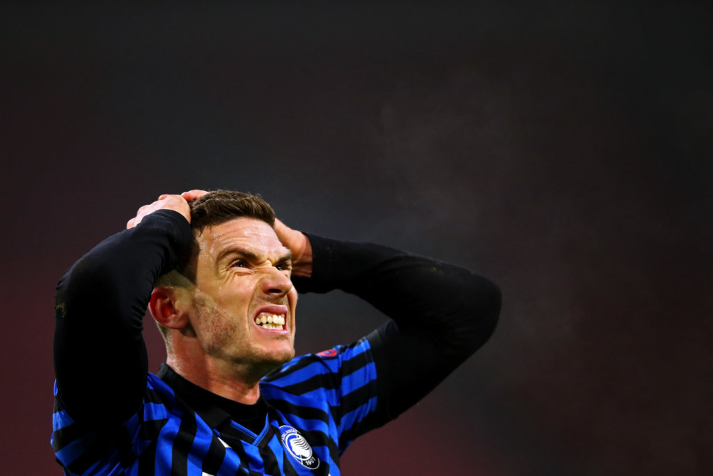 Atalanta, Gosens: “Mi piacerebbe andare in un top club in Germania “
