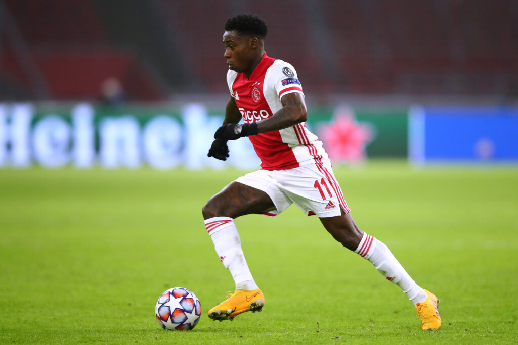 Ajax, Quincy Promes arrestato per aggressione