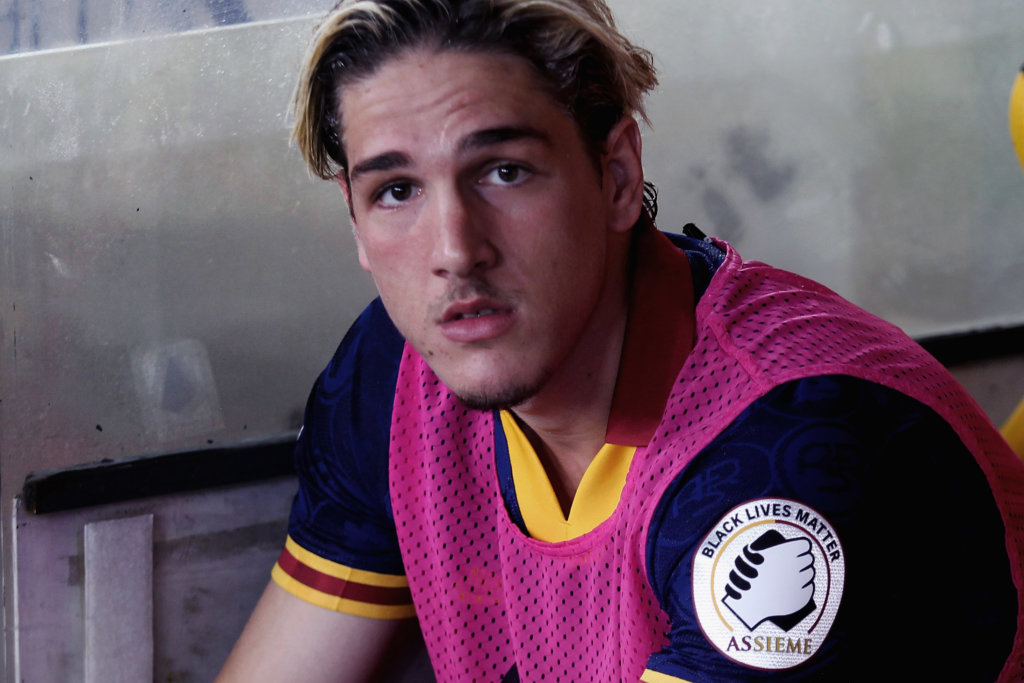Roma, per Zaniolo i tempi potrebbero allungarsi