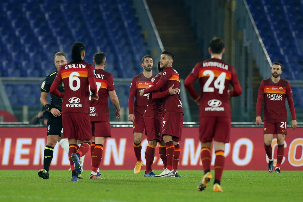 La dodicesima giornata al fantacalcio consacra la Roma