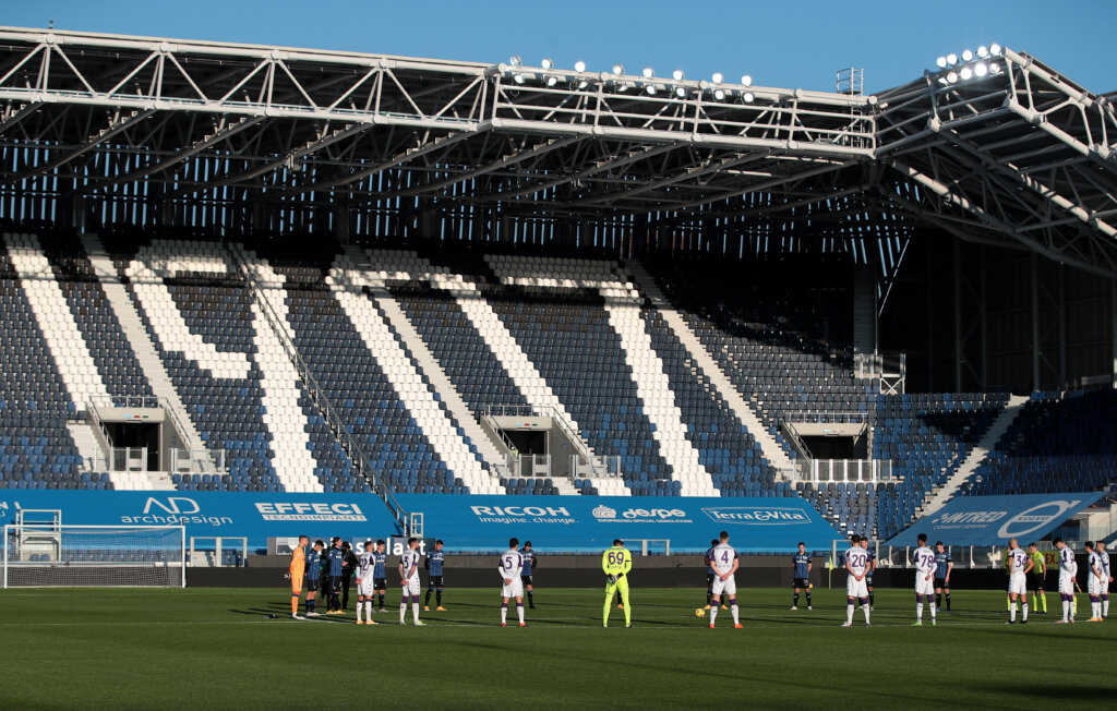 Atalanta-Fiorentina 3-0, al Gewiss Stadium la Dea cala il tris