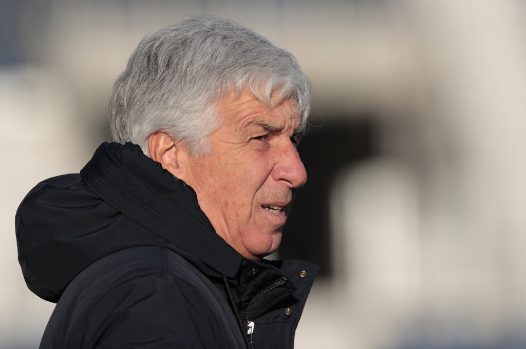 Atalanta-Roma, Gasperini:”Ilicic ci fa fare un salto di qualità importante”