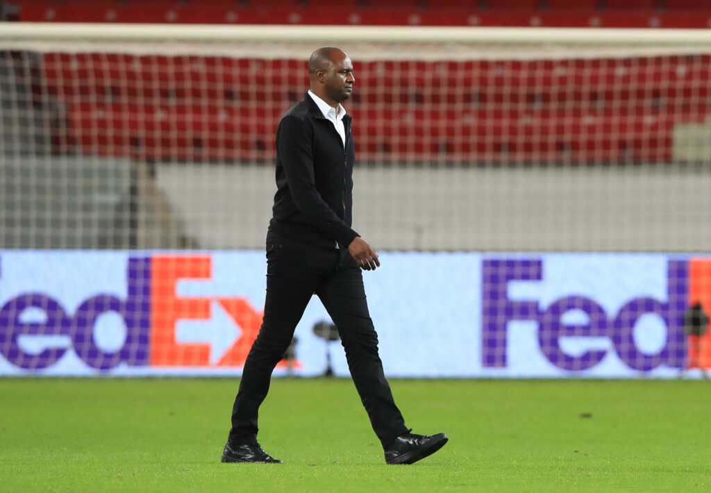Ligue 1, Nizza: esonero per Vieira