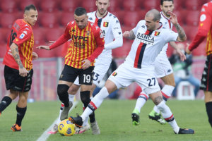 Benevento-Genoa