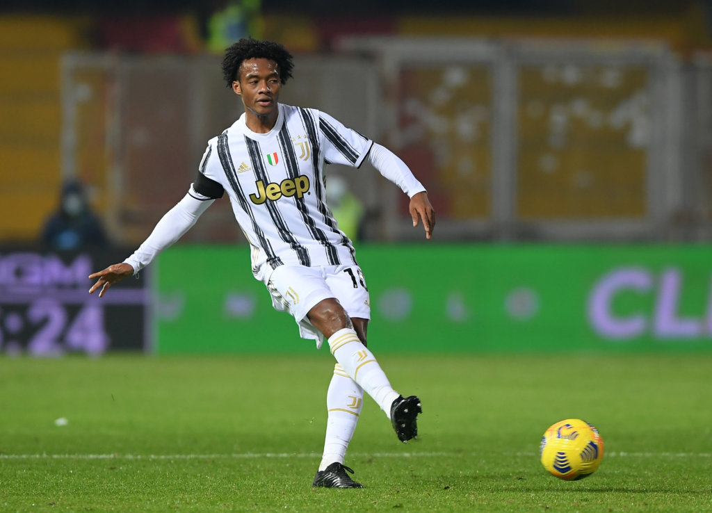 Juventus Cuadrado