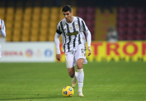 Morata Juventus