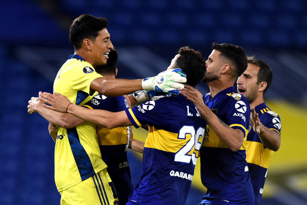 Copa Libertadores, Boca Juniors avanti ai rigori