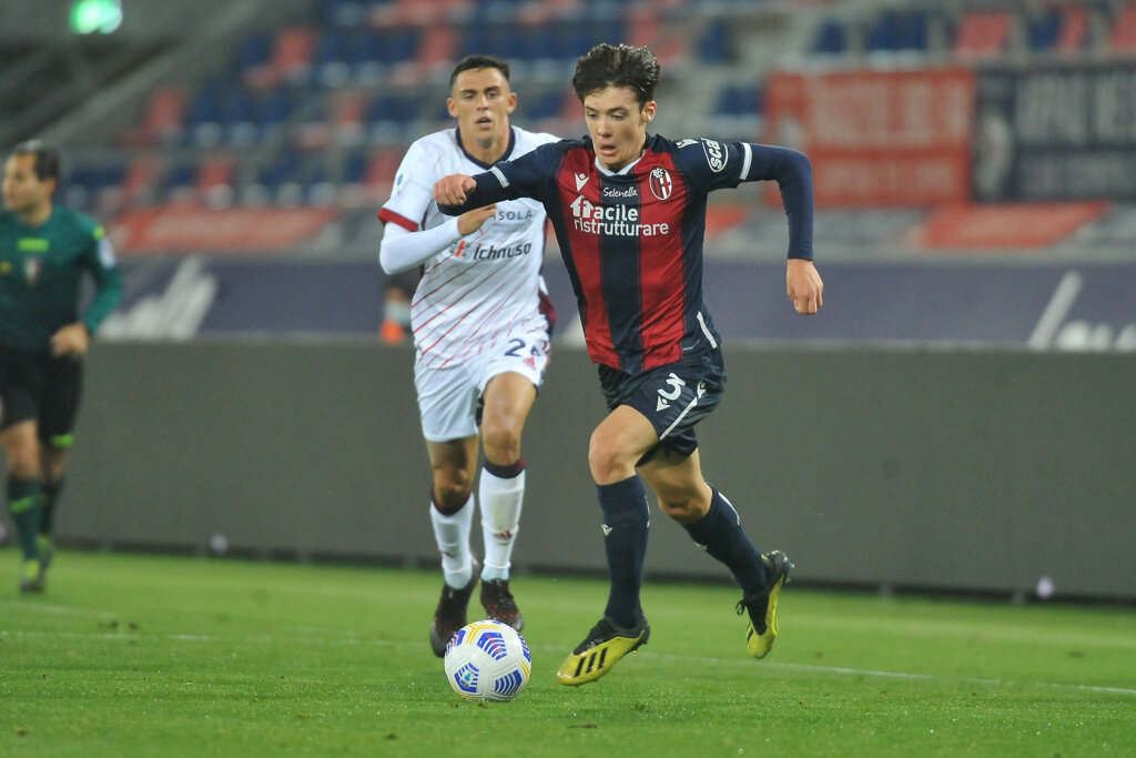 Bologna, Hickey positivo al Covid-19