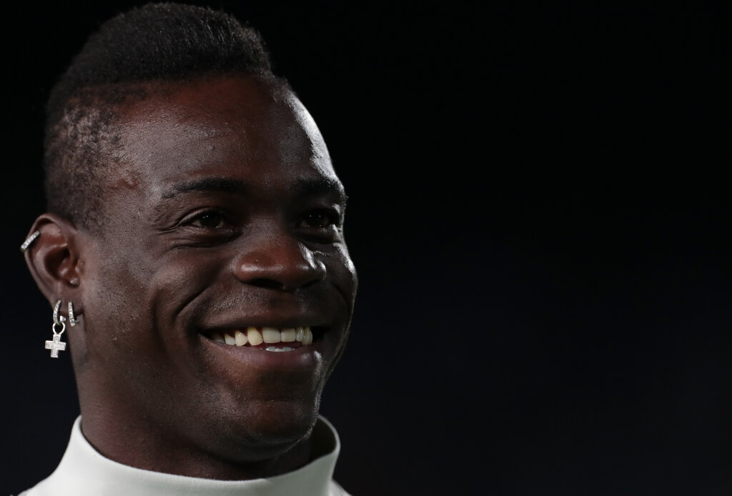 Monza, ufficiale: Balotelli è un nuovo giocatore dei brianzoli