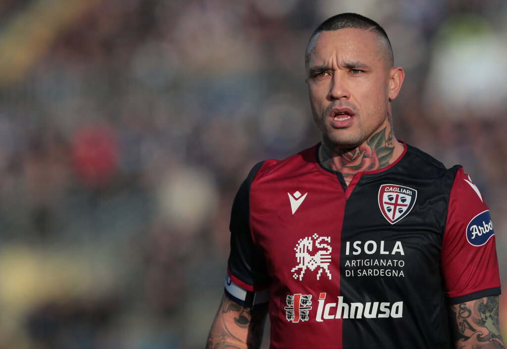 Radja Nainggolan