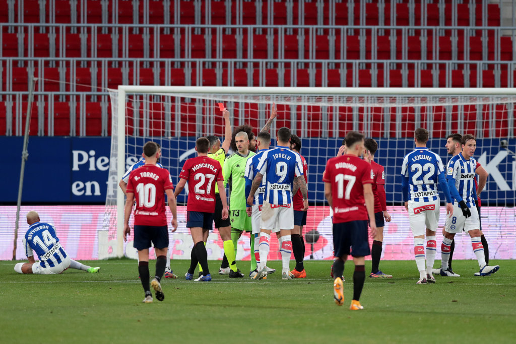 Osasuna Alaves