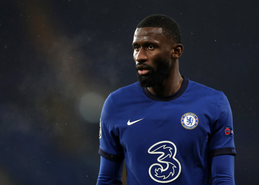 Rudiger