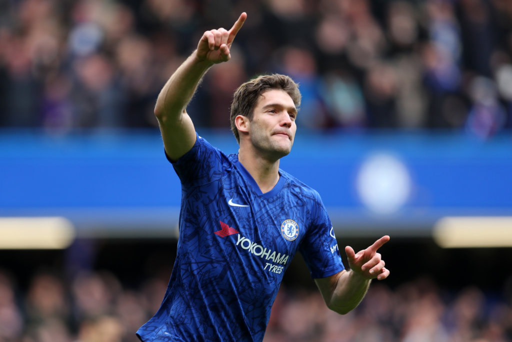 Inter Marcos Alonso