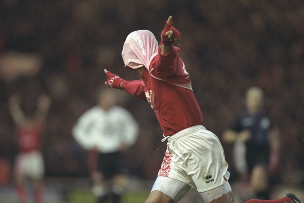 Nati Oggi: Fabrizio Ravanelli