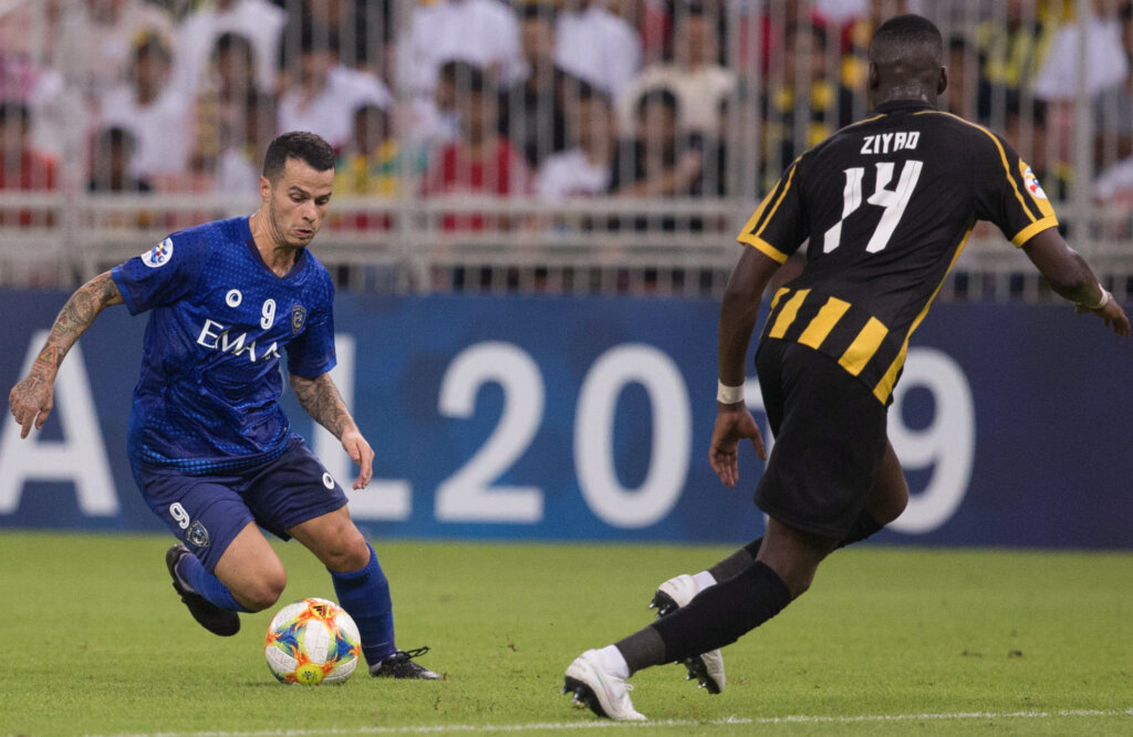 Giovinco Al-Hilal