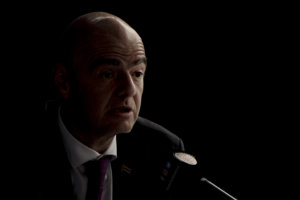 Infantino Mondiali