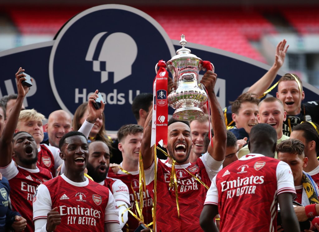 Calcio in crisi, l’Arsenal riceve un prestito di 130 milioni