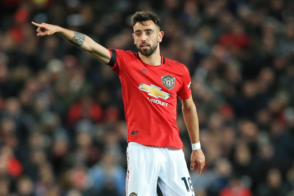 Manchester United, Bruno Fernandes nicchia sul rinnovo: i dettagli