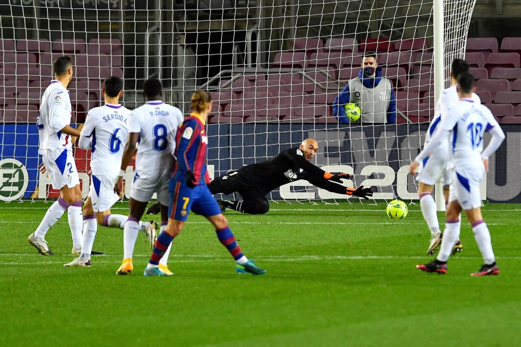 Liga, il Barcellona contro l’Eibar non va oltre il pari