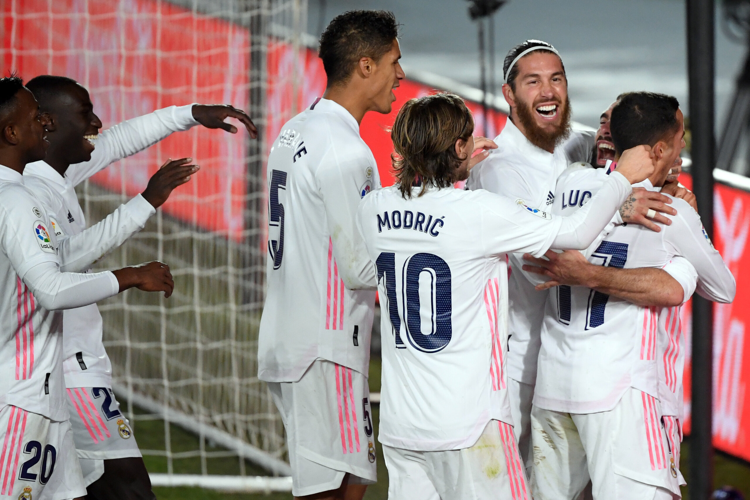 Derby Madrid