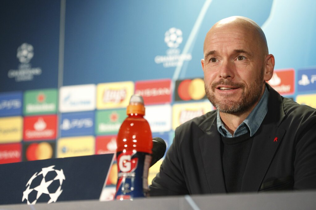 Ajax, ten Hag: “Atalanta magica, dobbiamo restare sul pezzo”