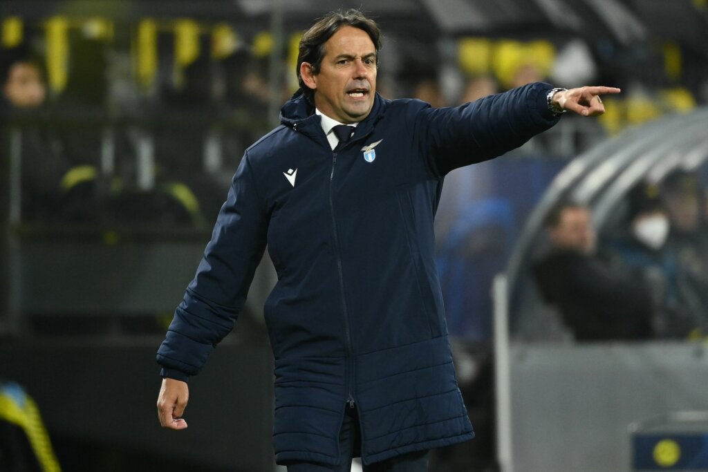Lazio, Inzaghi: “C’è rammarico, rimane la grande prestazione”