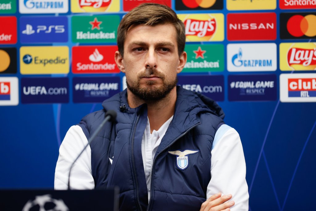Lazio, Francesco Acerbi spinge per esserci contro il Napoli