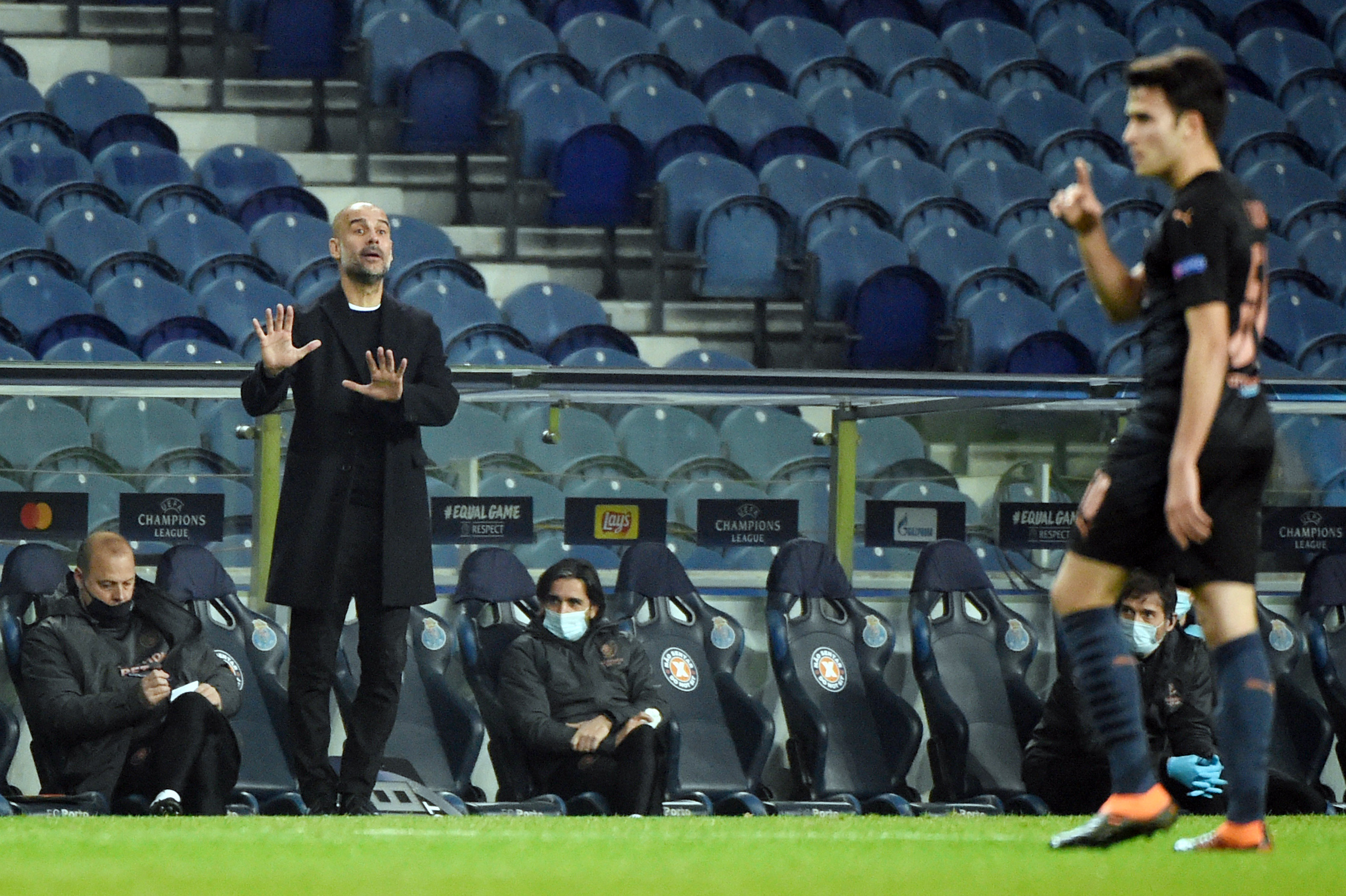 Photo by Miguel Riopa - POOL - AFP - via Getty Images