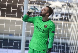 Pau Lopez, Mercato Roma