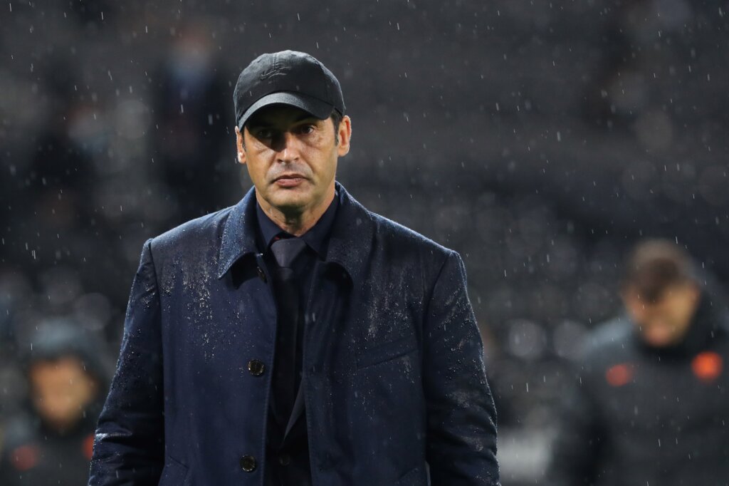 Roma, Fonseca: “Con le vostre bugie non rispettate la squadra”