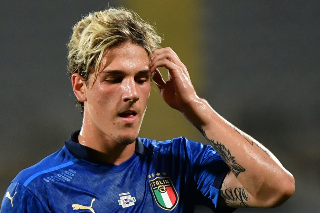 Nicolò Zaniolo, Intervista