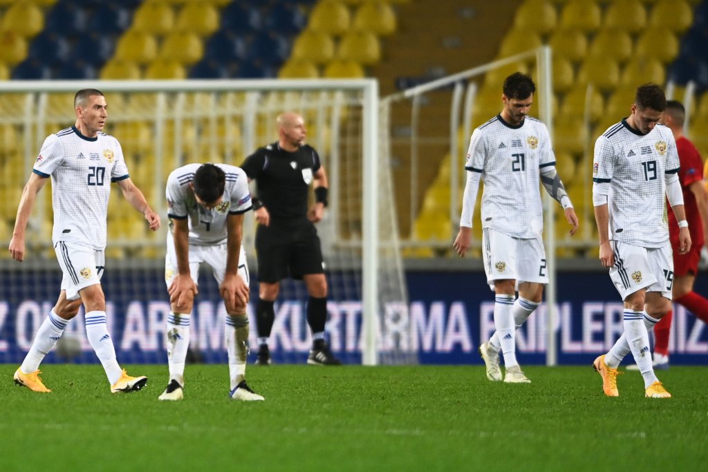 La Russia esclusa dai mondiali, ma i calciatori potranno esserci