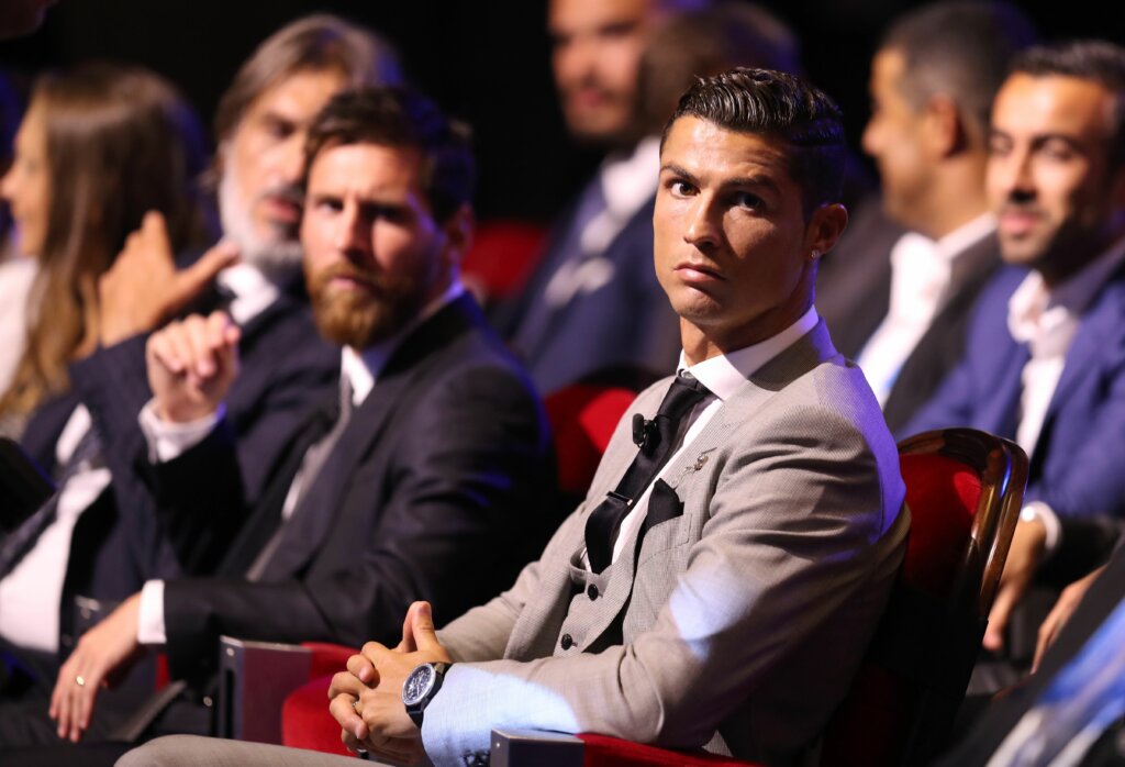 Il miglior undici di sempre secondo la Uefa, squadra da sogno
