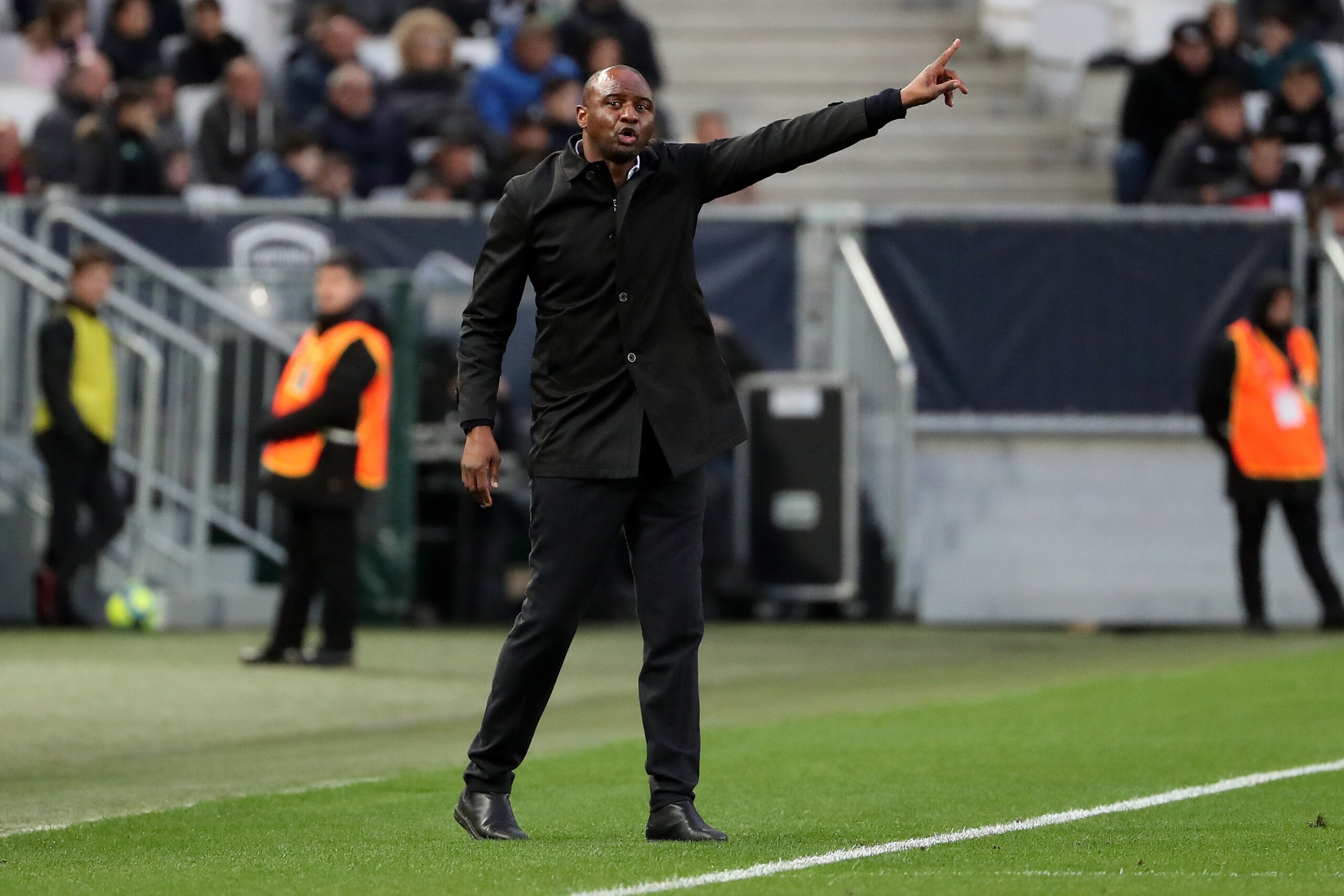 Patrick Vieira Nzza