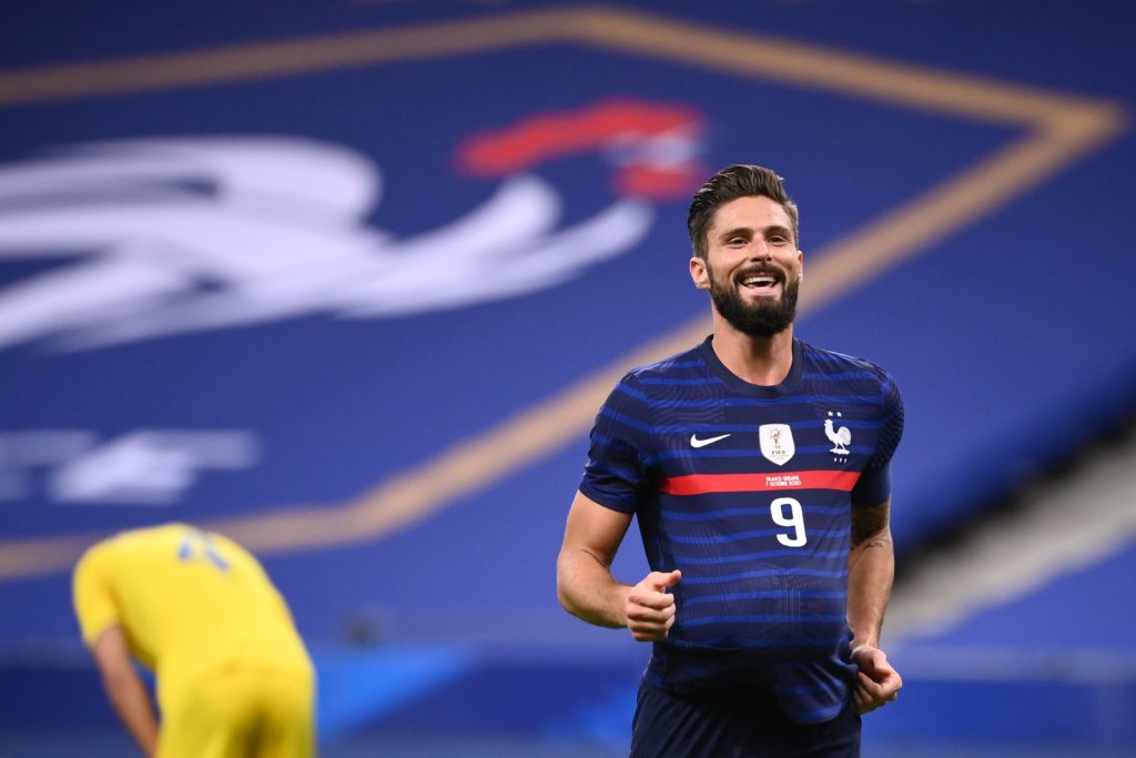 Giroud francesi