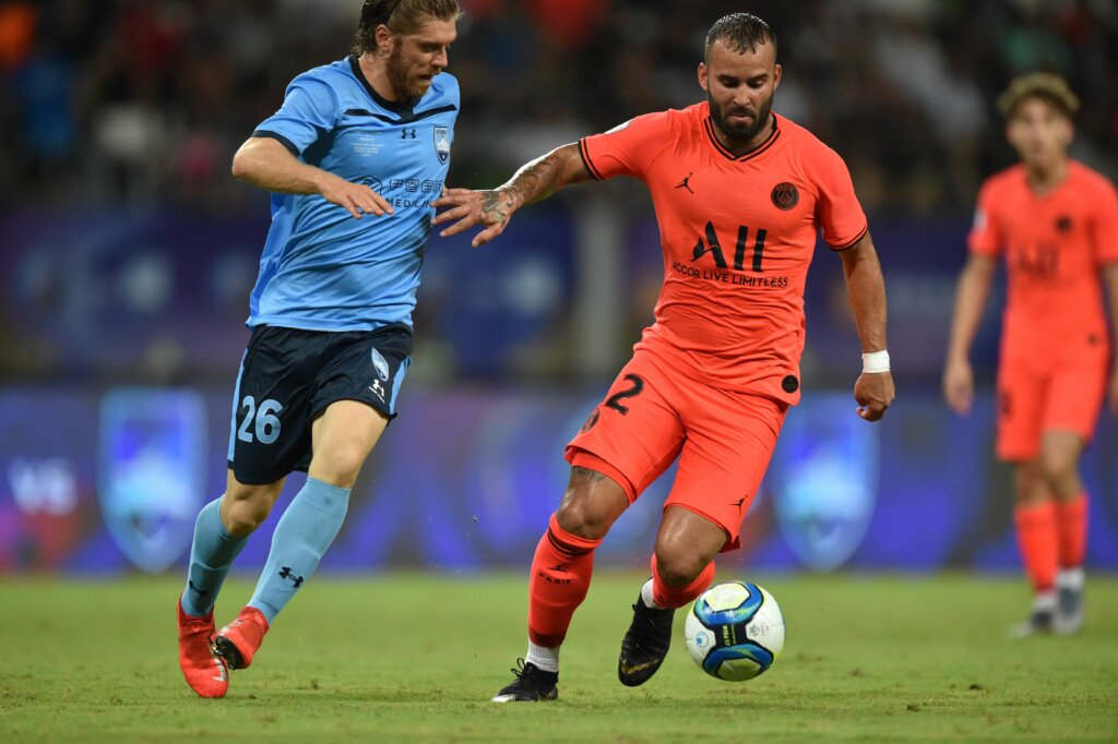 PSG, ufficiale la rescissione del contratto di Jesè Rodriguez