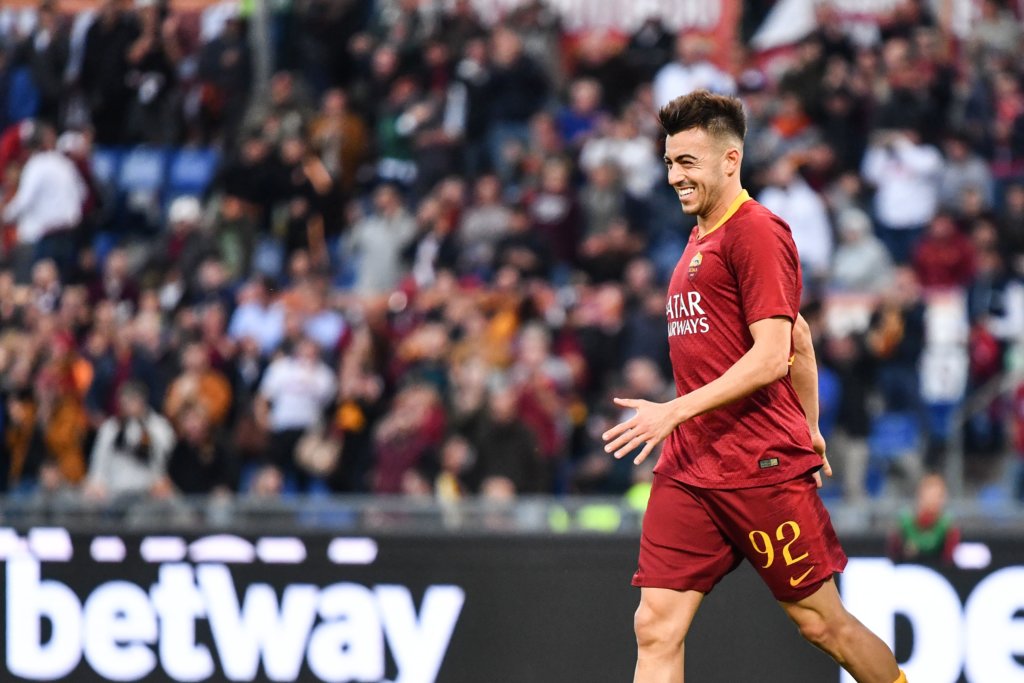 El Shaarawy Roma